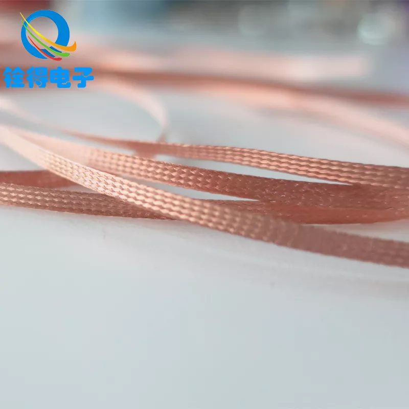 Fil de tresse de mèches de 2,0 mm de 2,0 mm
