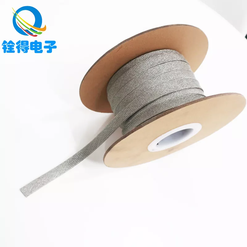 Pourquoi le tube en cuivre tressé est-il le choix idéal pour le blindage EMI et la protection des câbles ?