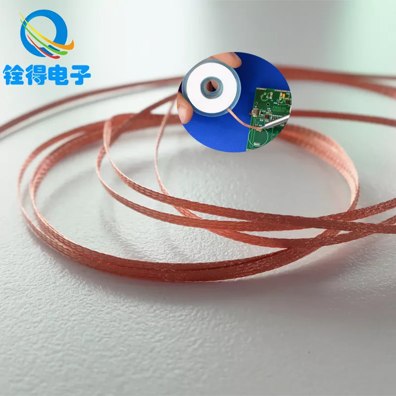 Pourquoi devriez-vous choisir un fil tressé à mèche à souder de 1,5 mm pour vos besoins de soudure